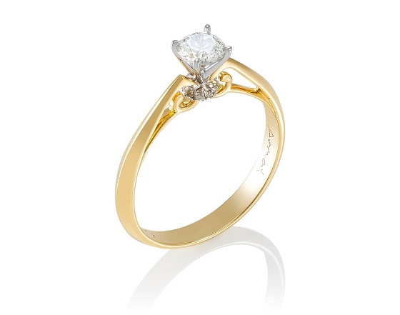 Кольцо KE11488